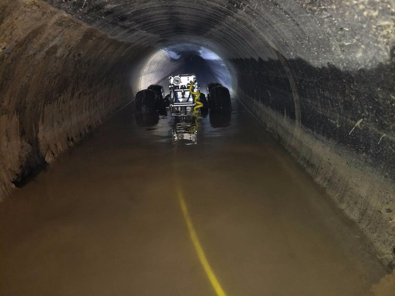 尤溪管道CCTV检测