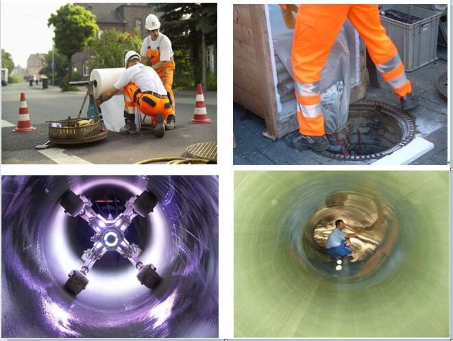 尤溪管道光固化修复