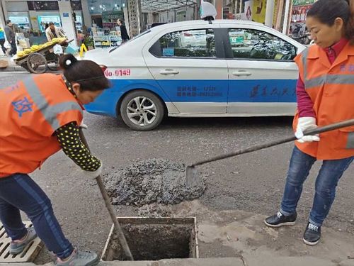 尤溪沉沙井清掏-污水井清理