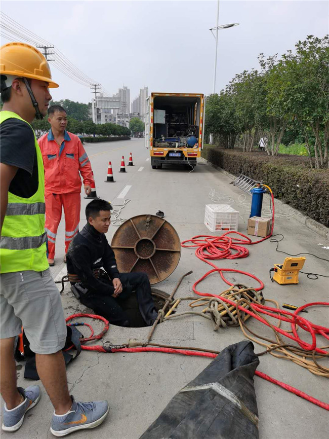 尤溪翻衬法管道修复技术主要工序