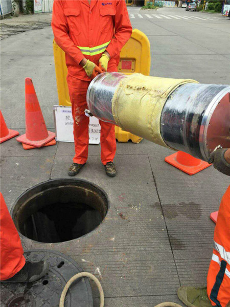 尤溪管道非开挖修复6大核心技术，一招解决城市“地下病”