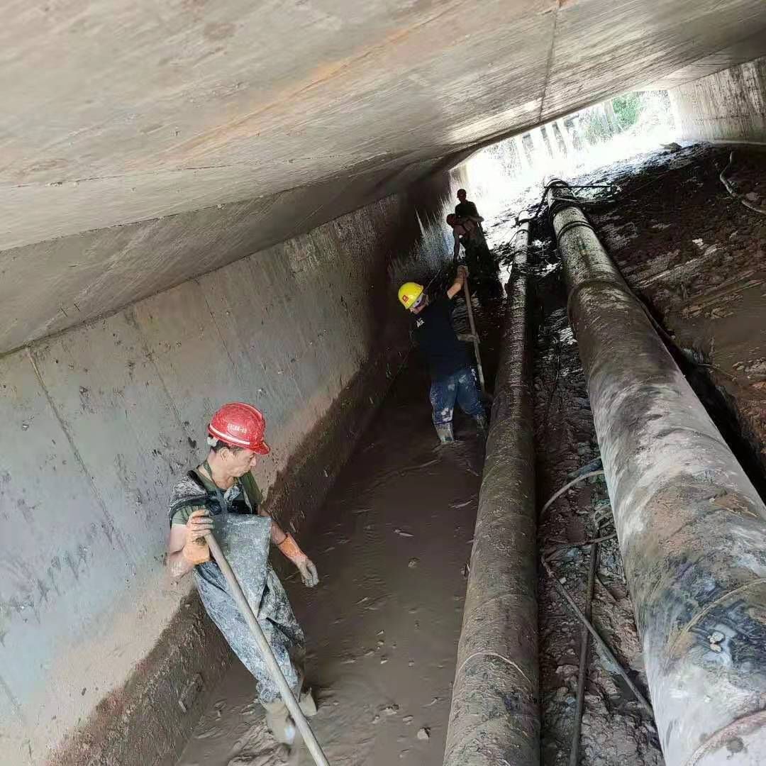 尤溪工业管道清淤