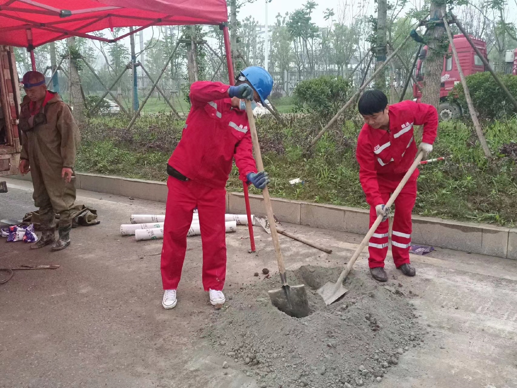 尤溪管道疏通哪家好】及时进行市政管道清淤