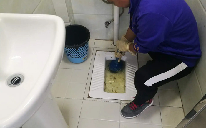 尤溪疏通蹲坑