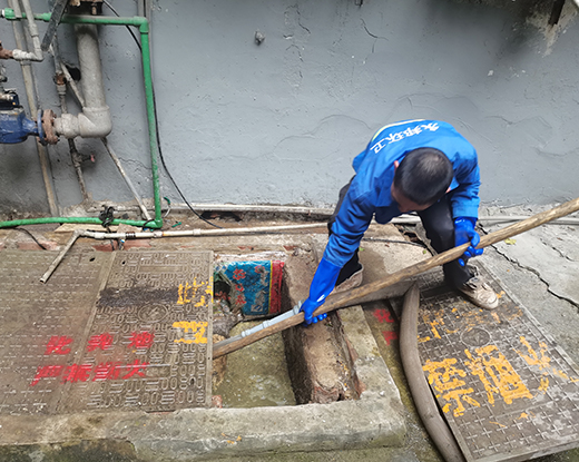 尤溪清掏化粪池