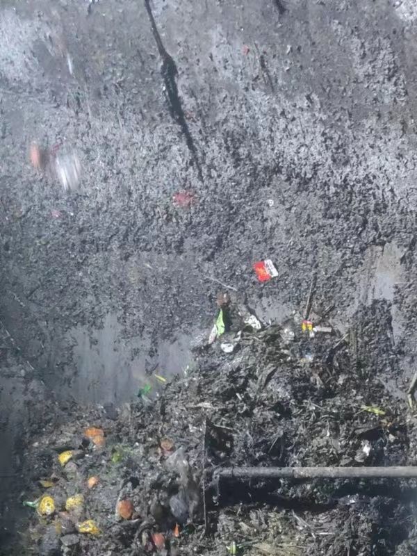 尤溪污水池清理